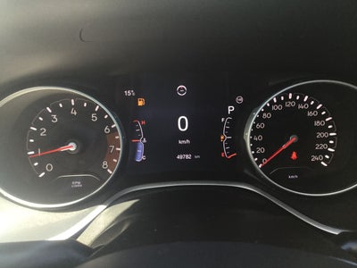 2019 Jeep COMPASS COMPASS LIMITED PREMIUM 4X2 ATX6