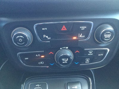 2019 Jeep COMPASS COMPASS LIMITED PREMIUM 4X2 ATX6