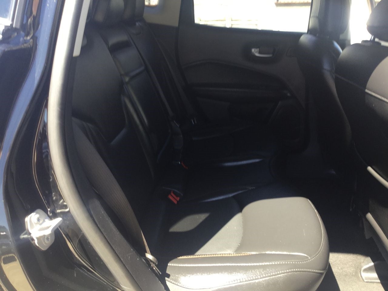 2019 Jeep COMPASS COMPASS LIMITED PREMIUM 4X2 ATX6