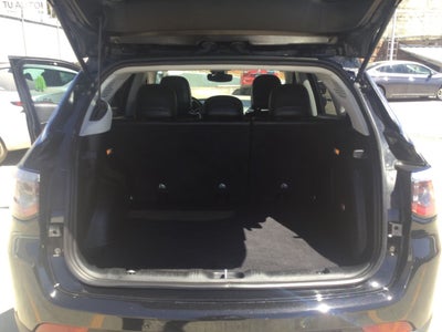 2019 Jeep COMPASS COMPASS LIMITED PREMIUM 4X2 ATX6