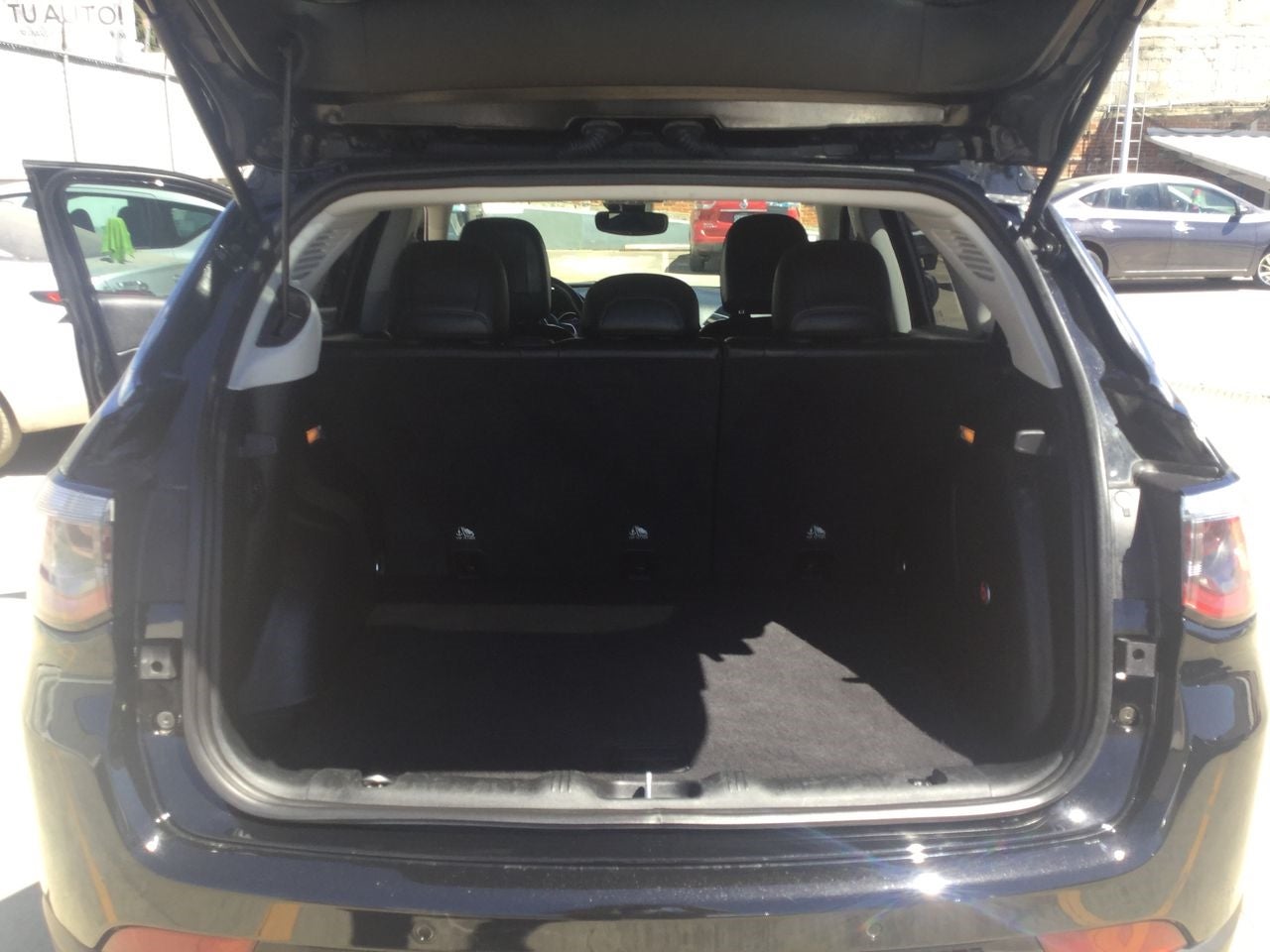 2019 Jeep COMPASS COMPASS LIMITED PREMIUM 4X2 ATX6