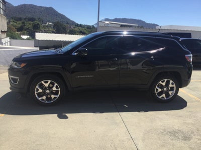 2019 Jeep COMPASS COMPASS LIMITED PREMIUM 4X2 ATX6
