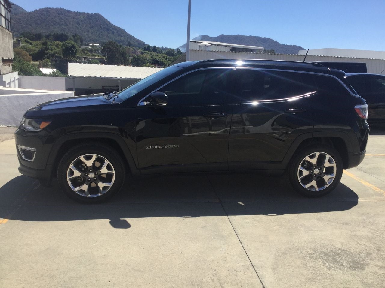 2019 Jeep COMPASS COMPASS LIMITED PREMIUM 4X2 ATX6