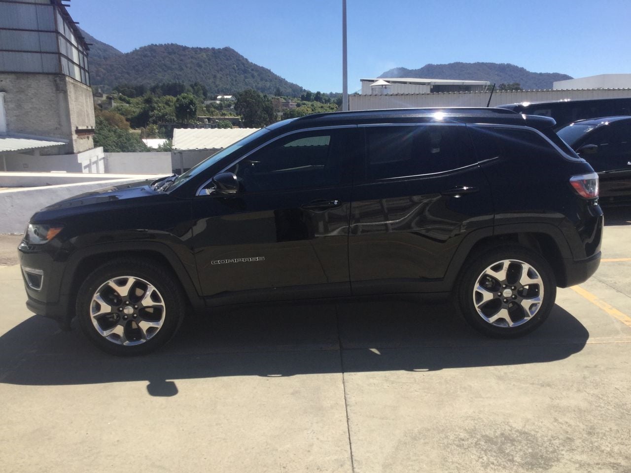 2019 Jeep COMPASS COMPASS LIMITED PREMIUM 4X2 ATX6