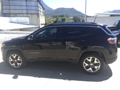 2019 Jeep COMPASS COMPASS LIMITED PREMIUM 4X2 ATX6