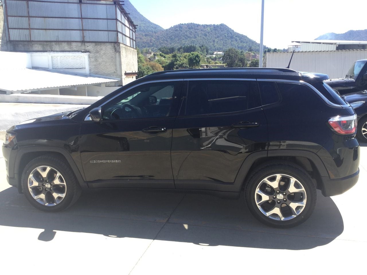 2019 Jeep COMPASS COMPASS LIMITED PREMIUM 4X2 ATX6