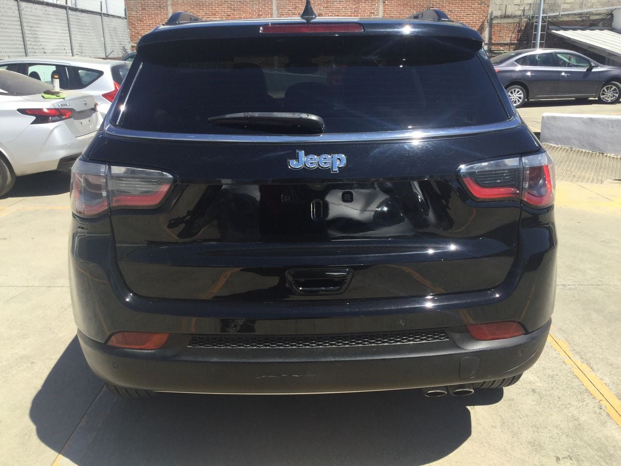 2019 Jeep COMPASS COMPASS LIMITED PREMIUM 4X2 ATX6