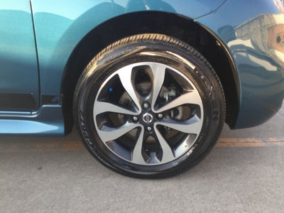 2020 Nissan MARCH SR NAVI, L4, 1.6L, 106 CP, 5 PUERTAS, STD