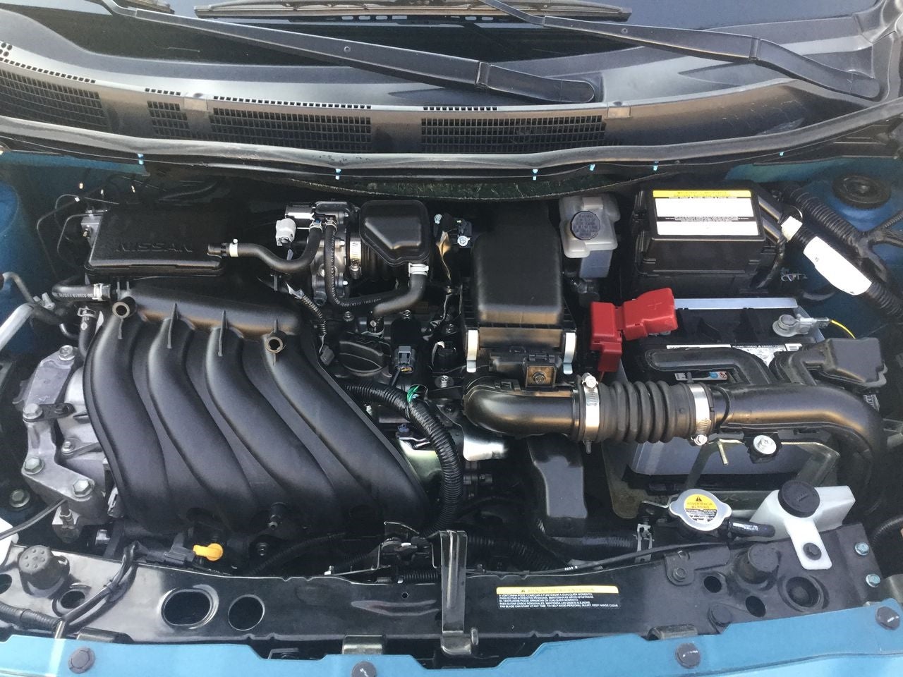 2020 Nissan MARCH SR NAVI, L4, 1.6L, 106 CP, 5 PUERTAS, STD