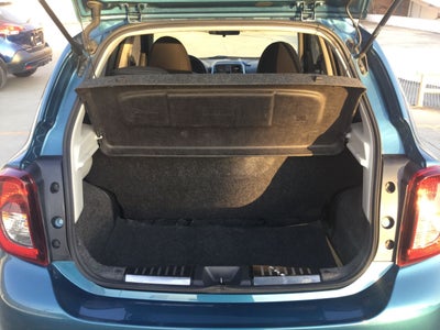 2020 Nissan MARCH SR NAVI, L4, 1.6L, 106 CP, 5 PUERTAS, STD