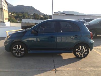 2020 Nissan MARCH SR NAVI, L4, 1.6L, 106 CP, 5 PUERTAS, STD