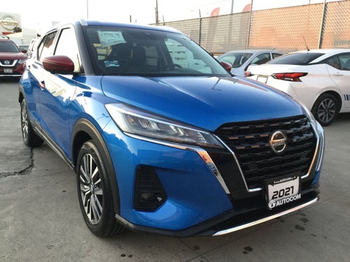 2021 Nissan KICKS KICKS  PLATINUM CVT