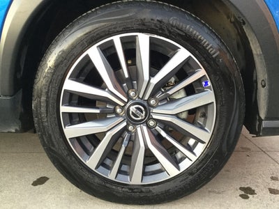 2021 Nissan KICKS KICKS  PLATINUM CVT