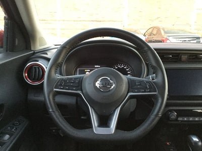 2021 Nissan KICKS KICKS  PLATINUM CVT