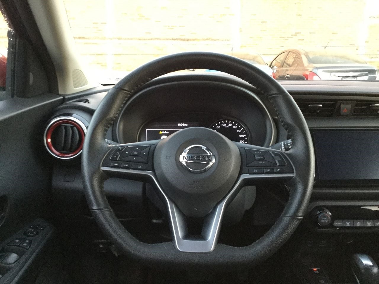 2021 Nissan KICKS KICKS  PLATINUM CVT