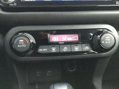 2021 Nissan KICKS KICKS  PLATINUM CVT