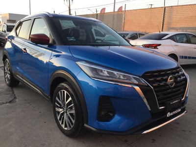 2021 Nissan KICKS KICKS  PLATINUM CVT