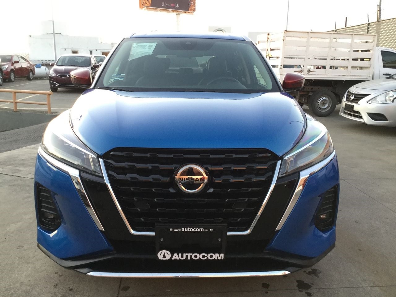 2021 Nissan KICKS KICKS  PLATINUM CVT