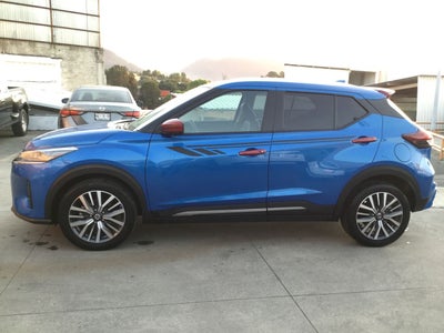 2021 Nissan KICKS KICKS  PLATINUM CVT