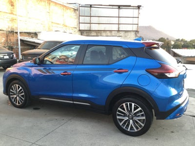 2021 Nissan KICKS KICKS  PLATINUM CVT