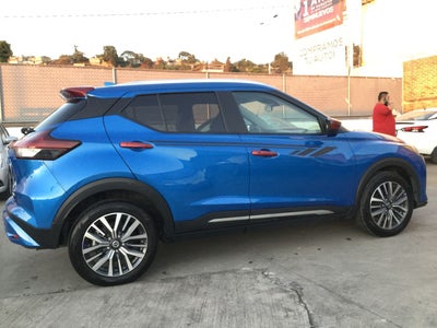 2021 Nissan KICKS KICKS  PLATINUM CVT