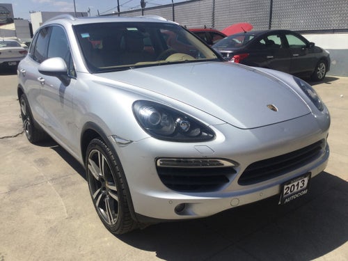2013 Porsche CAYENE S HIBRIDO, V6, 3.0L, 400 CP, 5 PUERTAS, AUT