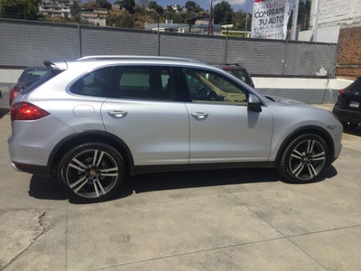 2013 Porsche CAYENE S HIBRIDO, V6, 3.0L, 400 CP, 5 PUERTAS, AUT