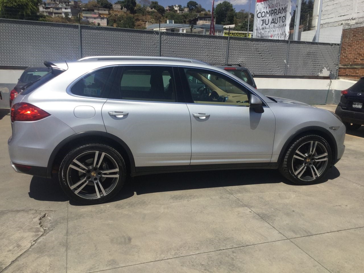 2013 Porsche CAYENE S HIBRIDO, V6, 3.0L, 400 CP, 5 PUERTAS, AUT