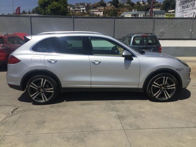 2013 Porsche CAYENE S HIBRIDO, V6, 3.0L, 400 CP, 5 PUERTAS, AUT