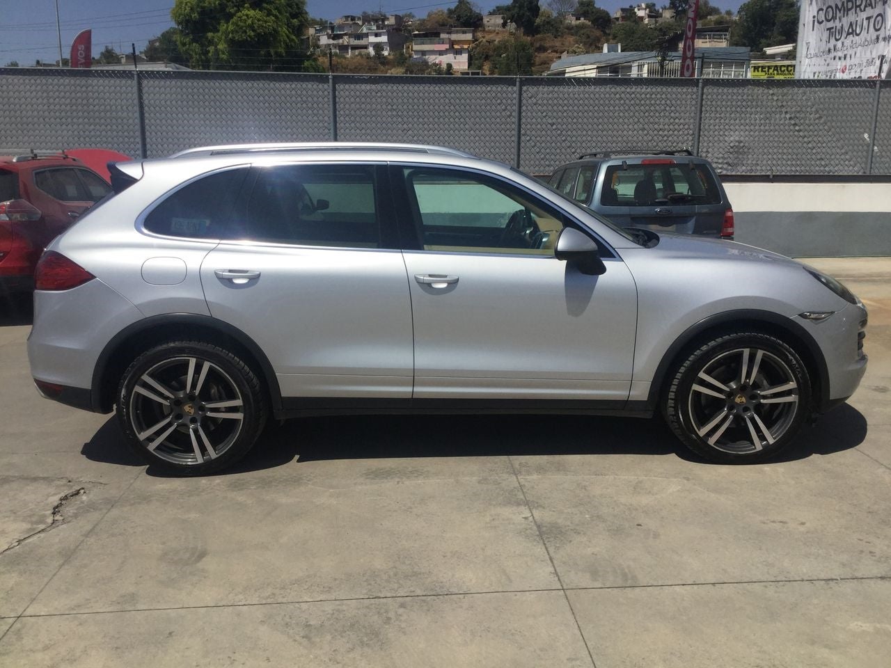 2013 Porsche CAYENE S HIBRIDO, V6, 3.0L, 400 CP, 5 PUERTAS, AUT