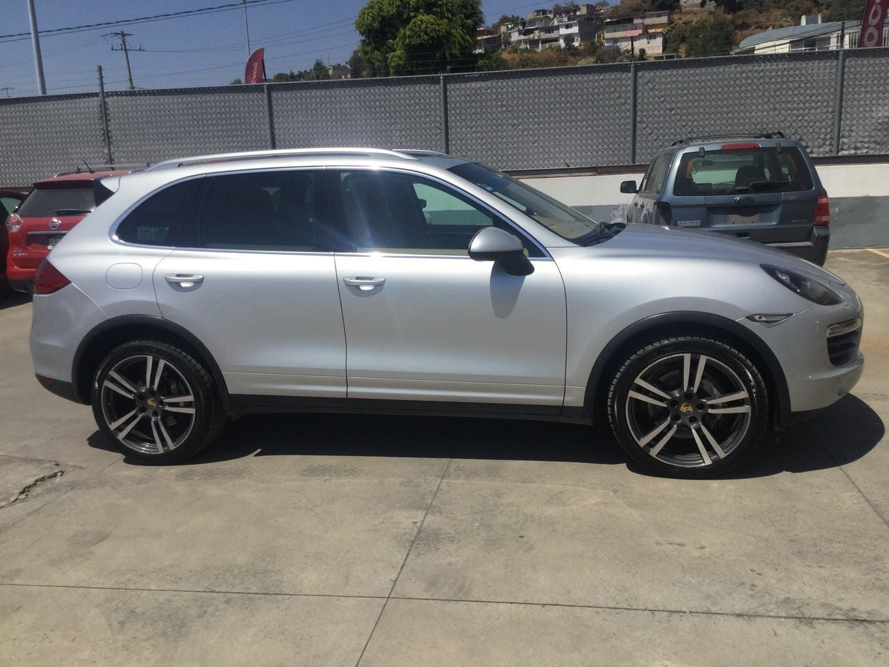 2013 Porsche CAYENE S HIBRIDO, V6, 3.0L, 400 CP, 5 PUERTAS, AUT