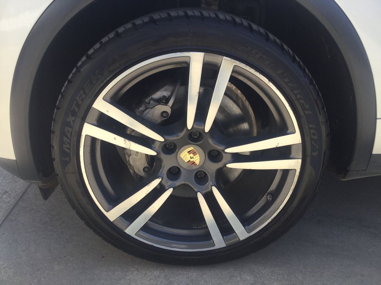 2013 Porsche CAYENE S HIBRIDO, V6, 3.0L, 400 CP, 5 PUERTAS, AUT