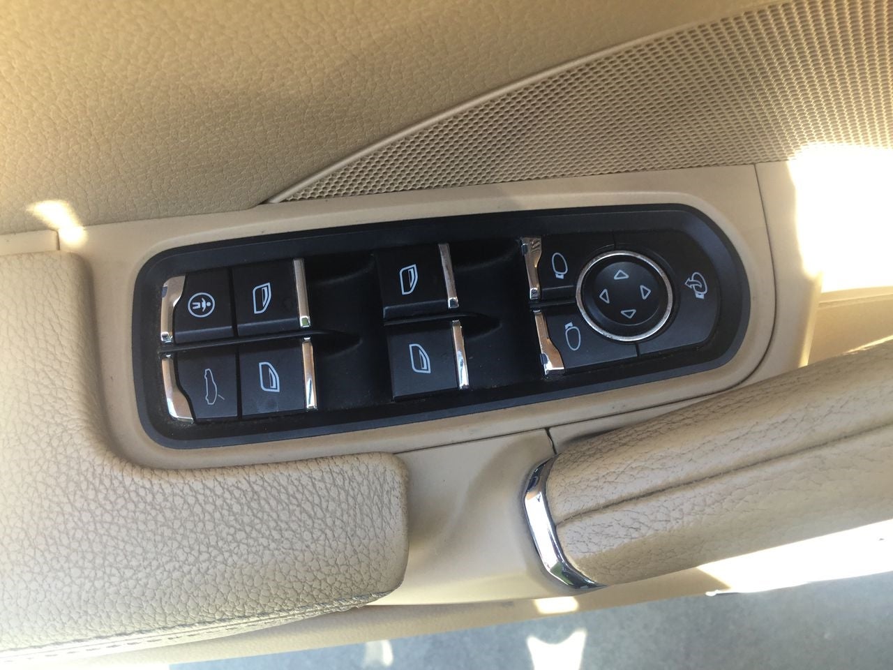 2013 Porsche CAYENE S HIBRIDO, V6, 3.0L, 400 CP, 5 PUERTAS, AUT