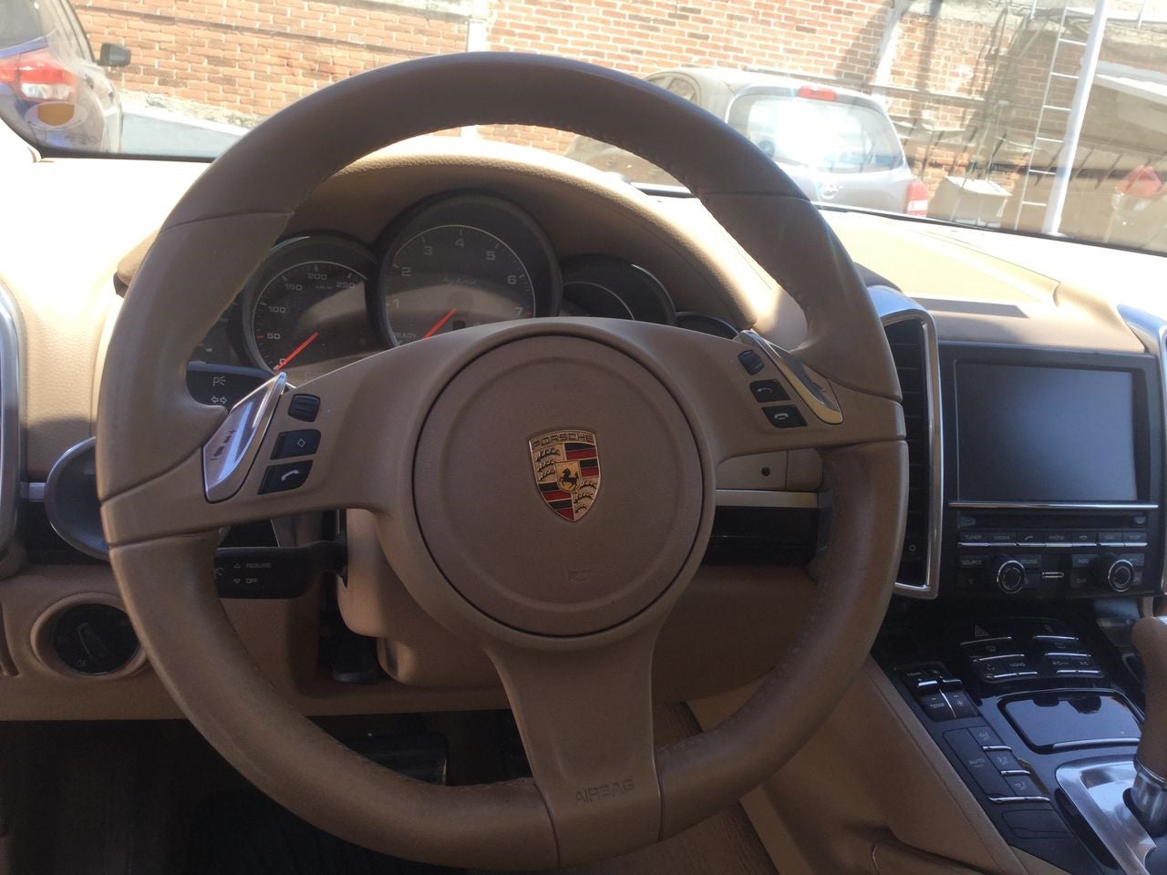 2013 Porsche CAYENE S HIBRIDO, V6, 3.0L, 400 CP, 5 PUERTAS, AUT