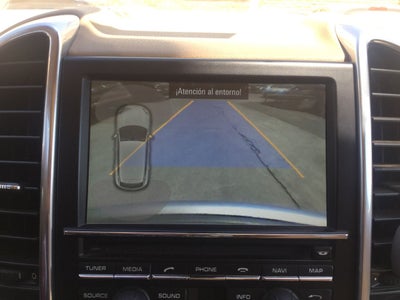 2013 Porsche CAYENE S HIBRIDO, V6, 3.0L, 400 CP, 5 PUERTAS, AUT