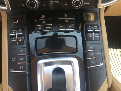 2013 Porsche CAYENE S HIBRIDO, V6, 3.0L, 400 CP, 5 PUERTAS, AUT