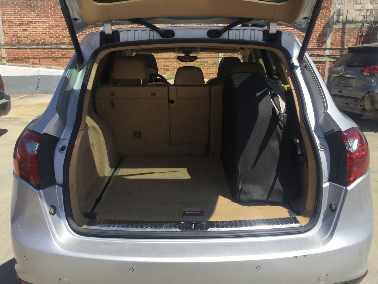 2013 Porsche CAYENE S HIBRIDO, V6, 3.0L, 400 CP, 5 PUERTAS, AUT