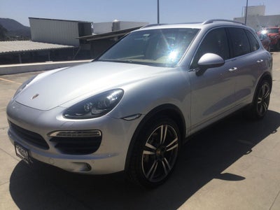 2013 Porsche CAYENE S HIBRIDO, V6, 3.0L, 400 CP, 5 PUERTAS, AUT