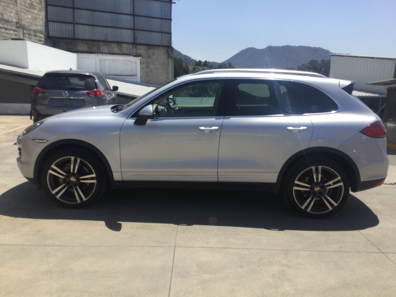 2013 Porsche CAYENE S HIBRIDO, V6, 3.0L, 400 CP, 5 PUERTAS, AUT