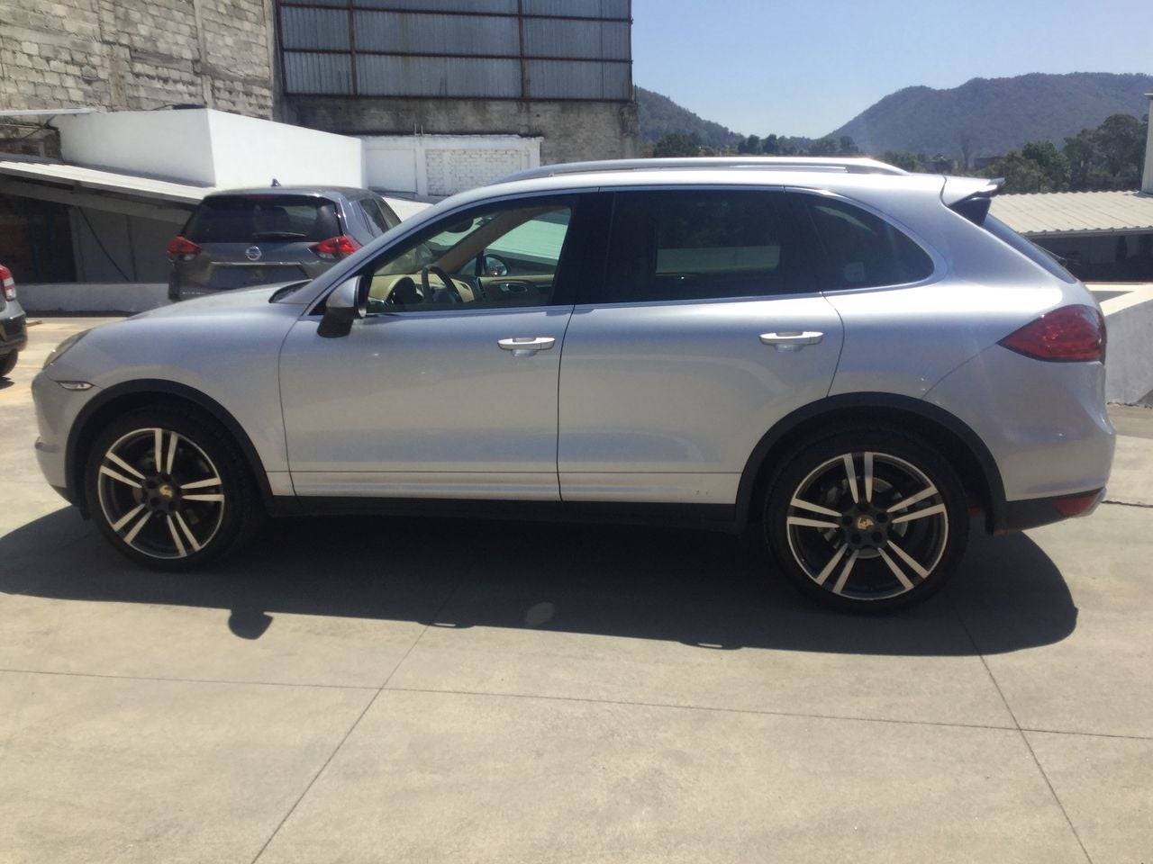 2013 Porsche CAYENE S HIBRIDO, V6, 3.0L, 400 CP, 5 PUERTAS, AUT