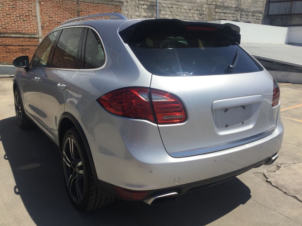 2013 Porsche CAYENE S HIBRIDO, V6, 3.0L, 400 CP, 5 PUERTAS, AUT