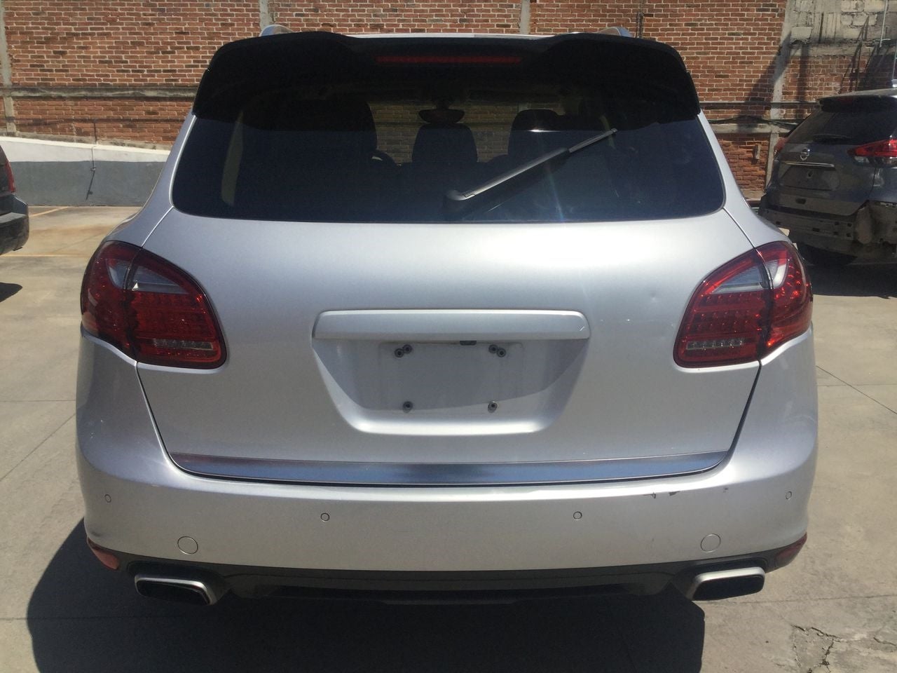 2013 Porsche CAYENE S HIBRIDO, V6, 3.0L, 400 CP, 5 PUERTAS, AUT