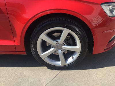 2016 Audi A3 A3 SEDAN 1.4 TFSI COD 150 HP S TRONIC ATTRACTION