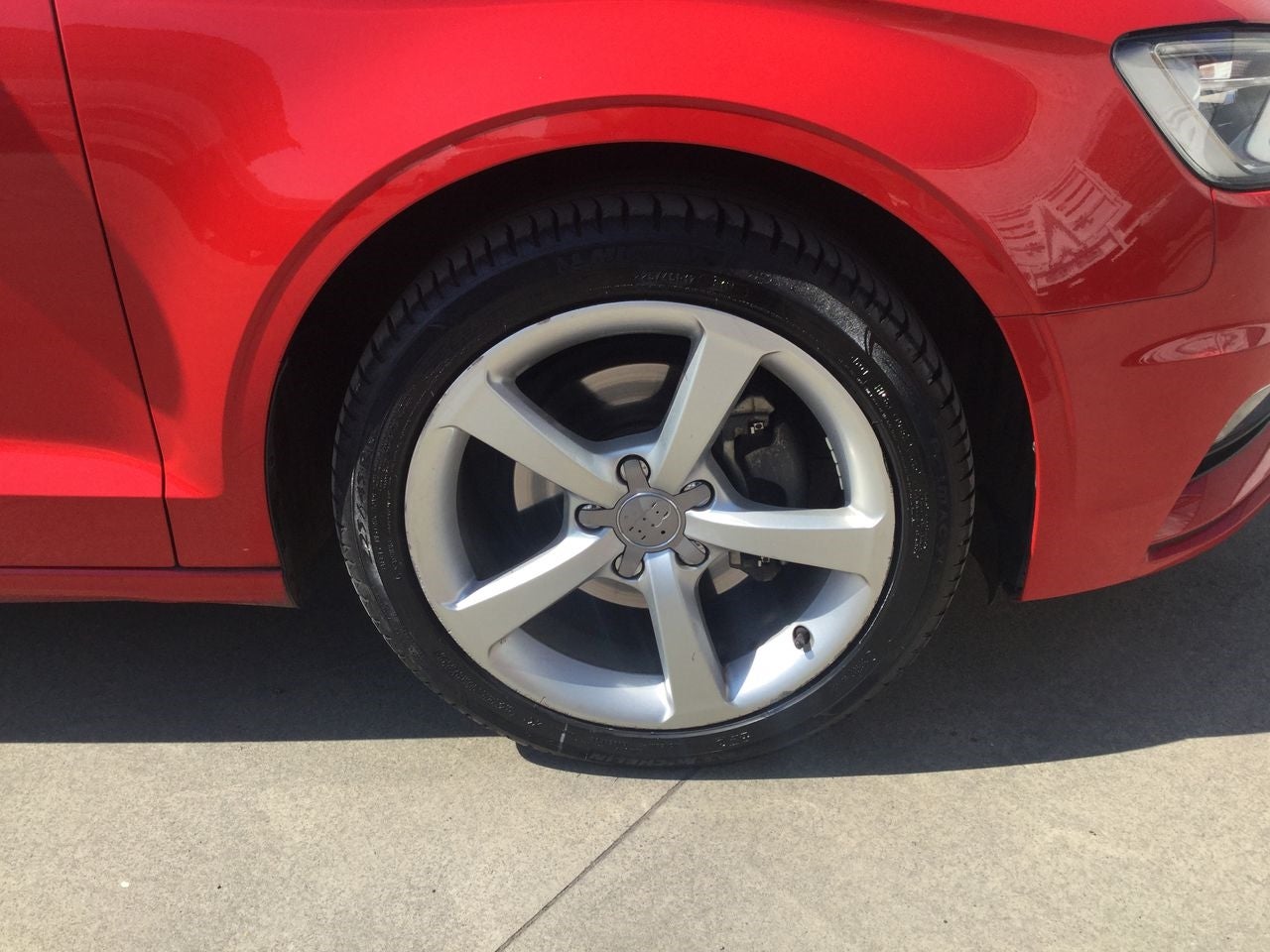 2016 Audi A3 A3 SEDAN 1.4 TFSI COD 150 HP S TRONIC ATTRACTION