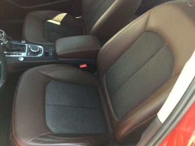 2016 Audi A3 A3 SEDAN 1.4 TFSI COD 150 HP S TRONIC ATTRACTION