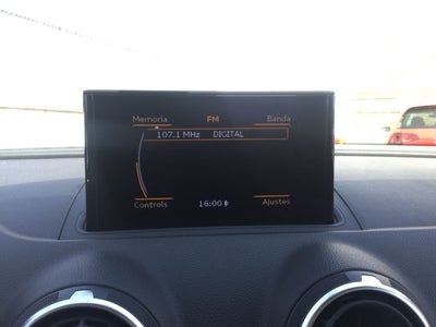 2016 Audi A3 A3 SEDAN 1.4 TFSI COD 150 HP S TRONIC ATTRACTION