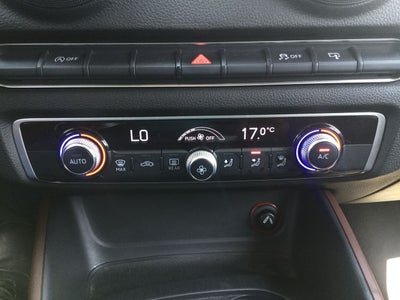 2016 Audi A3 A3 SEDAN 1.4 TFSI COD 150 HP S TRONIC ATTRACTION