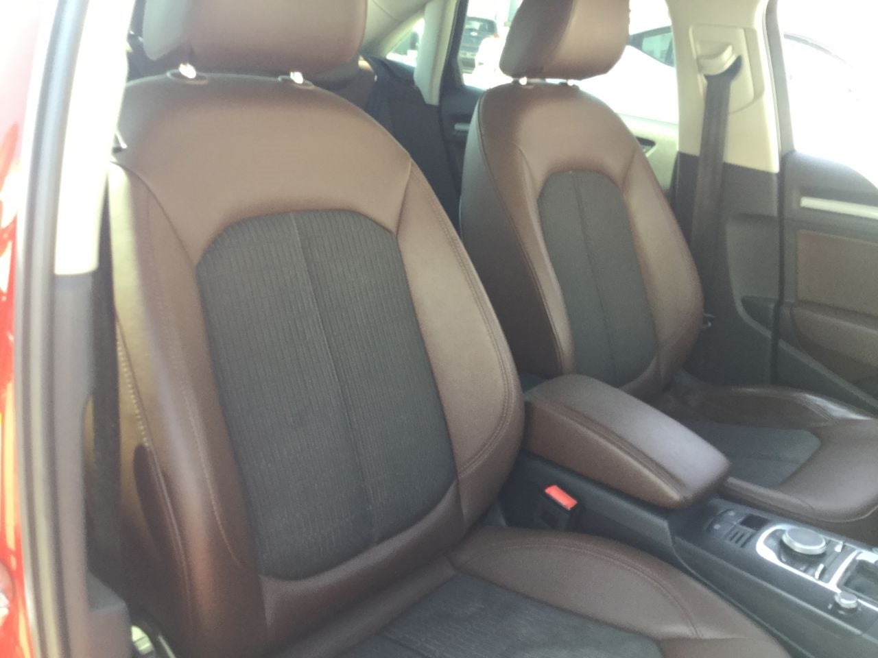 2016 Audi A3 A3 SEDAN 1.4 TFSI COD 150 HP S TRONIC ATTRACTION