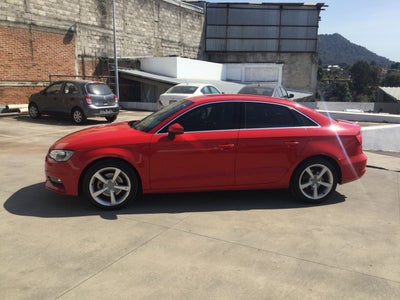 2016 Audi A3 A3 SEDAN 1.4 TFSI COD 150 HP S TRONIC ATTRACTION