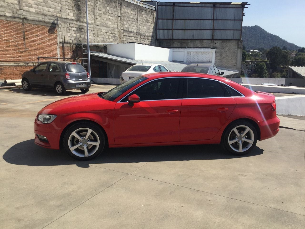 2016 Audi A3 A3 SEDAN 1.4 TFSI COD 150 HP S TRONIC ATTRACTION